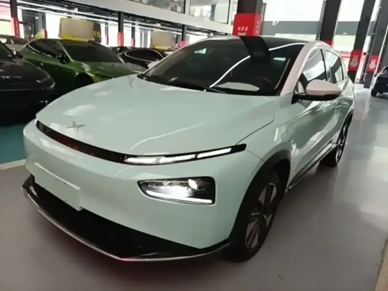 XPeng G3, 2021