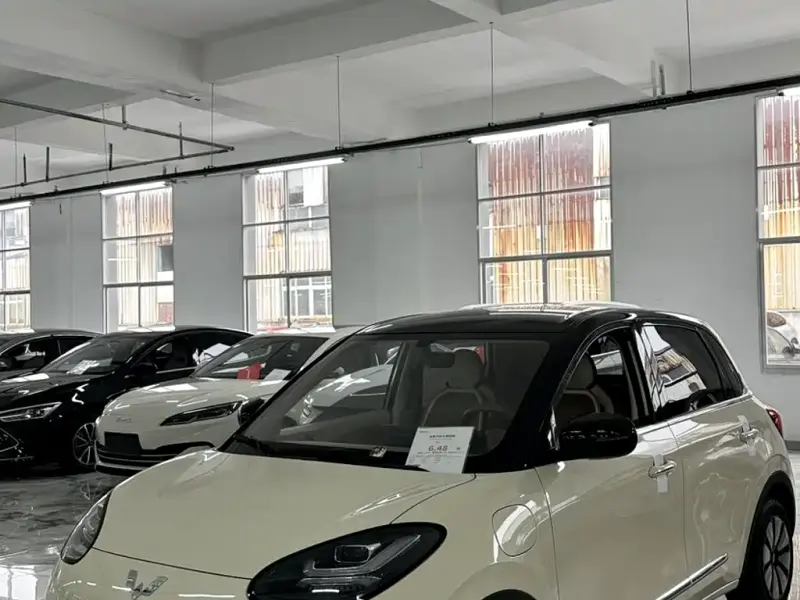 Wuling Bingo, 2025
