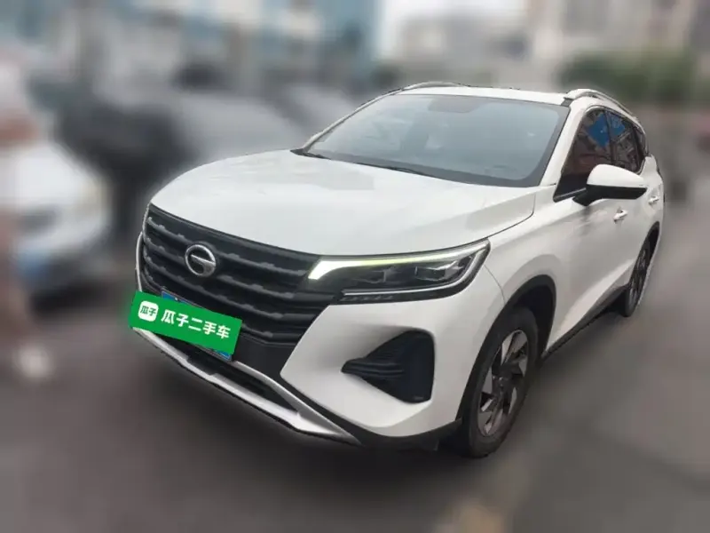 GAC Motor Trumpchi GS4, 2021