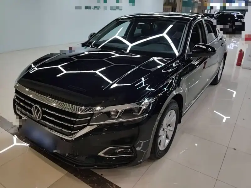 Volkswagen Passat, 2020