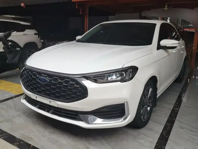 Ford Escort, 2021