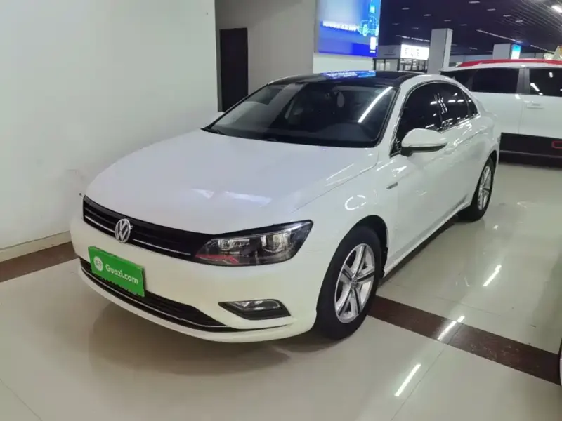 Volkswagen Lamando, 2016