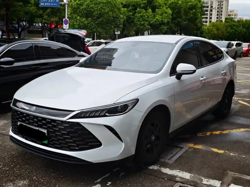 BYD Qin PLUS, 2025