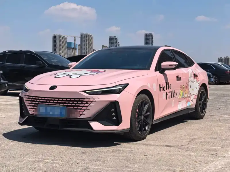 Changan UNI-V, 2023