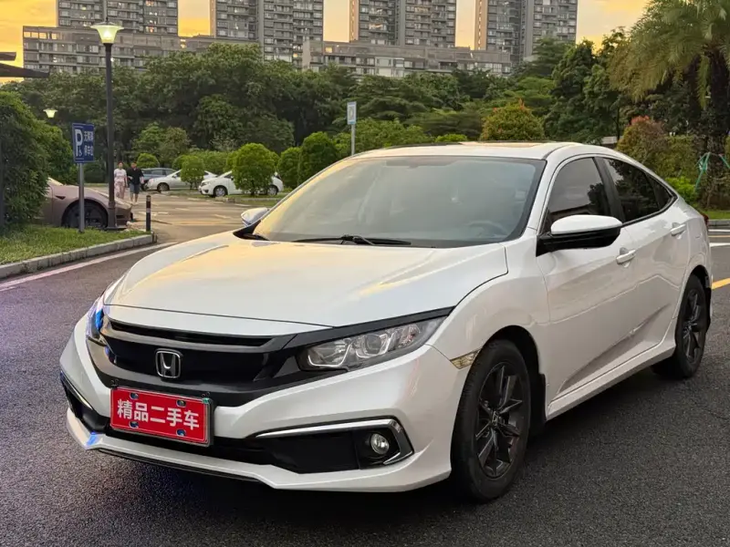 Honda Civic, 2020
