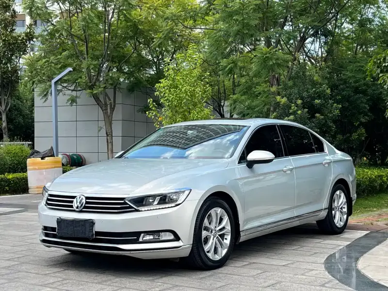 Volkswagen Magotan, 2018