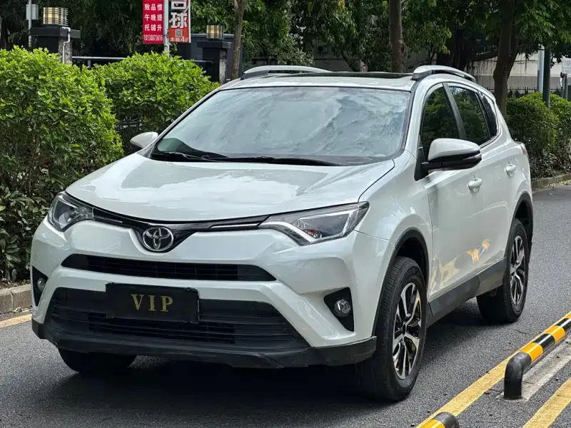 Toyota RAV4, 2018