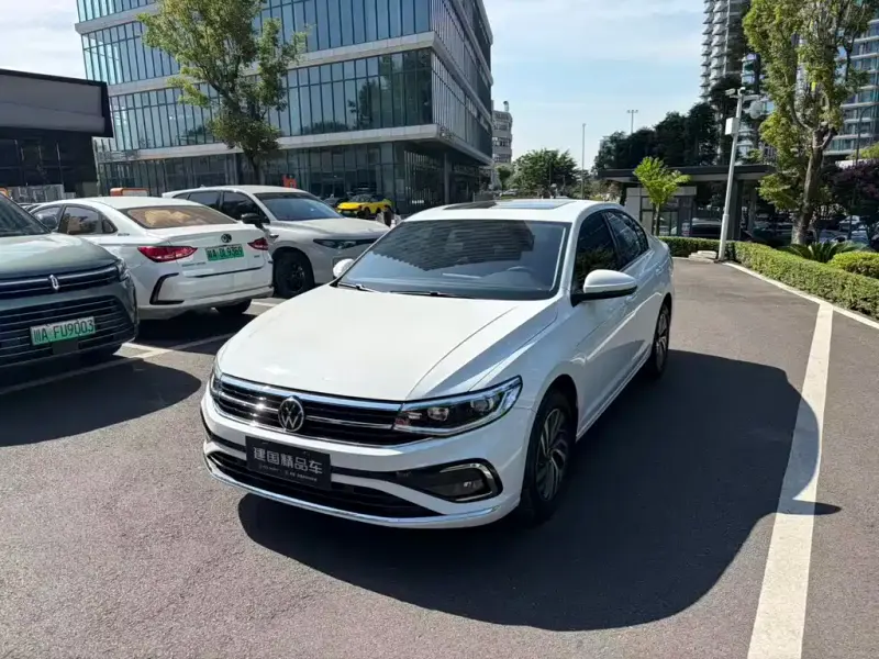 Volkswagen Bora, 2024