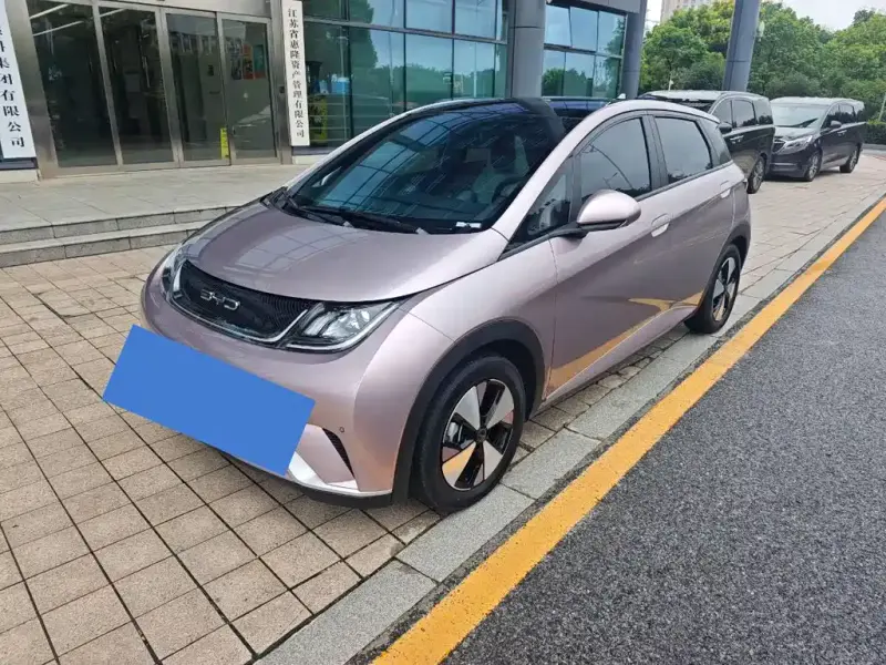 BYD Dolphin, 2023