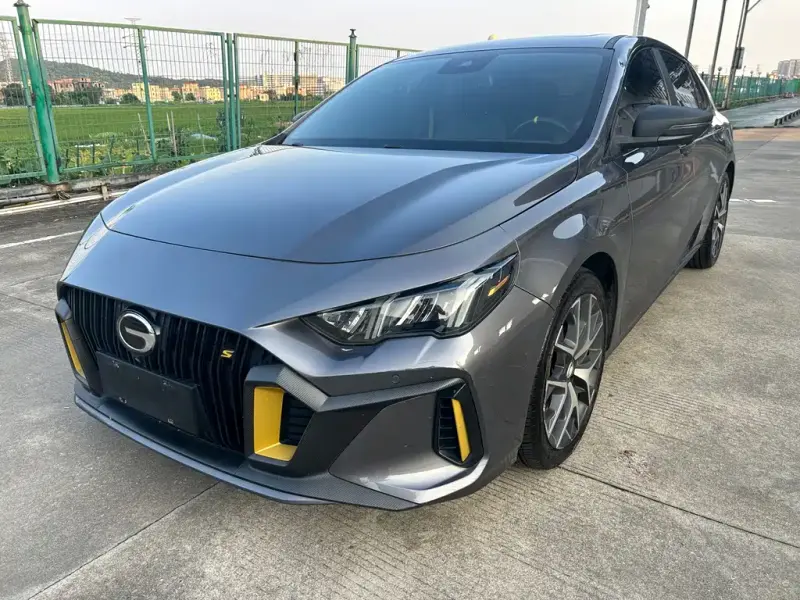 GAC Motor Shadow Leopard, 2022