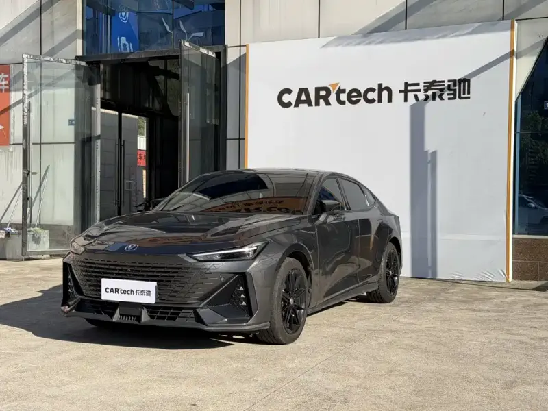 Changan UNI-V, 2022