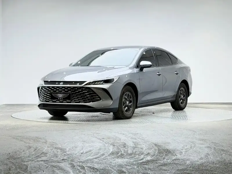 BYD Qin PLUS, 2025
