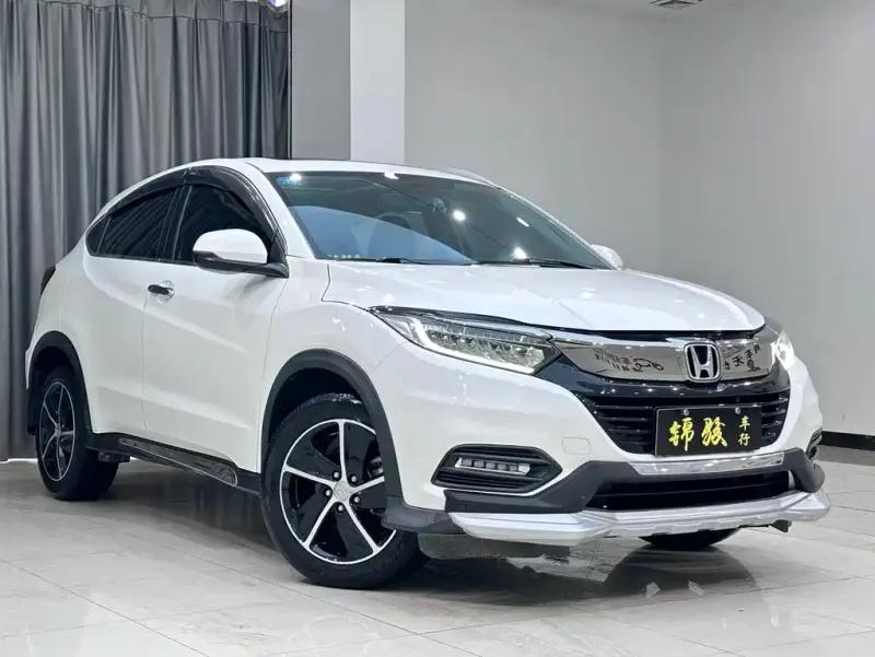 Honda Vezel, 2019