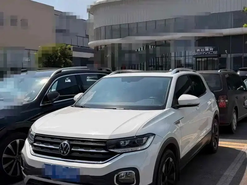 Volkswagen Tacqua, 2021