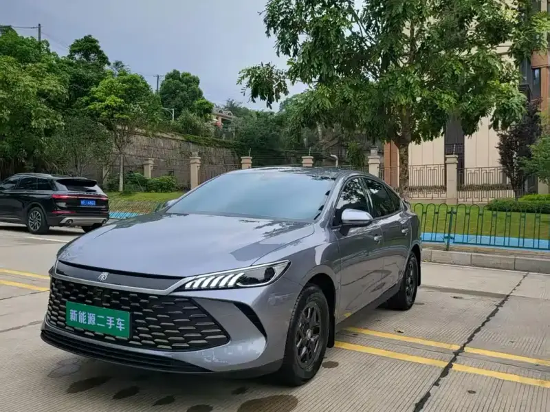 BYD Qin PLUS, 2025