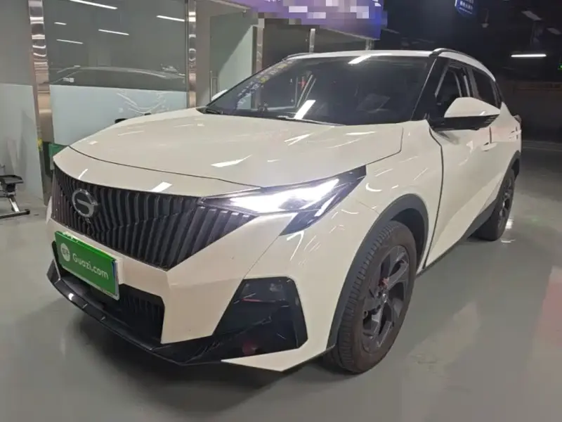GAC Motor Trumpchi GS3, 2025