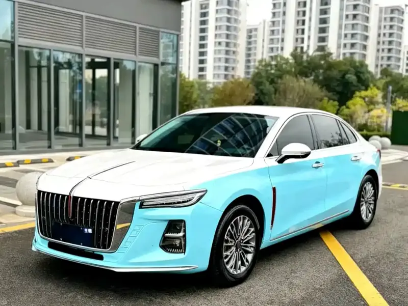 Hongqi H5, 2022