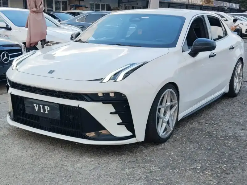 Lynk & Co 03, 2023