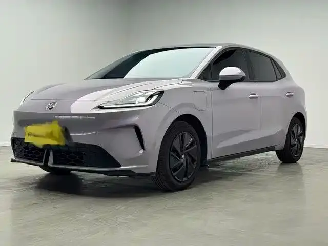 MG MG4, 2025