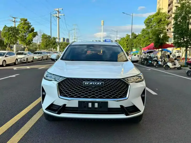 Haval H6, 2021