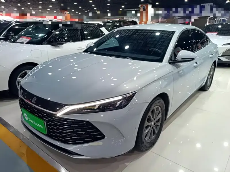 BYD Qin L, 2024