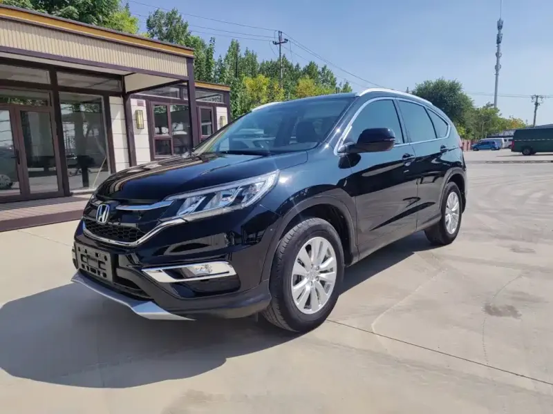 Honda CR-V, 2016