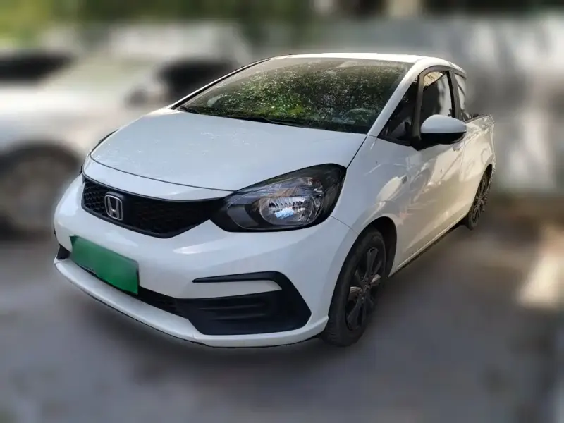 Honda Fit, 2023