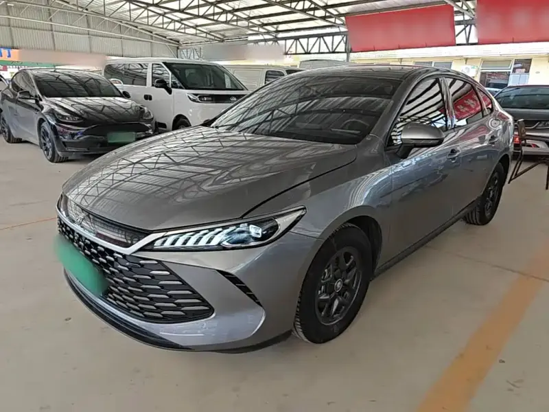 BYD Qin PLUS, 2025