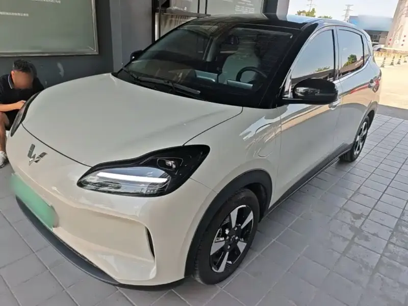 Wuling Bingo PLUS, 2025