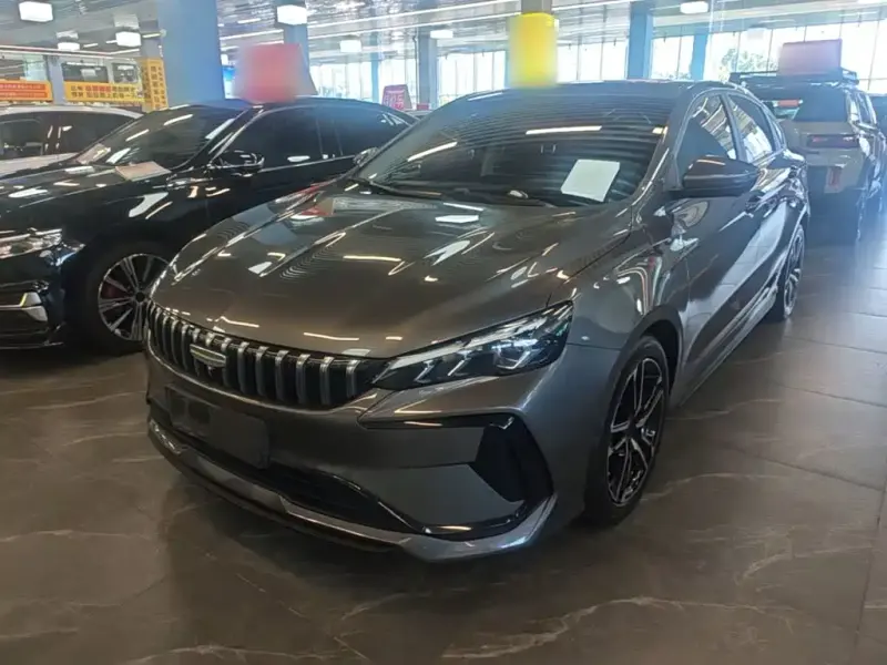Geely Binrui, 2025
