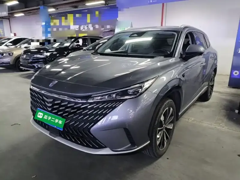 Roewe RX5, 2024