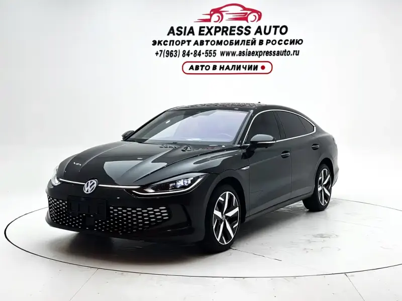 Volkswagen Lamando, 2024