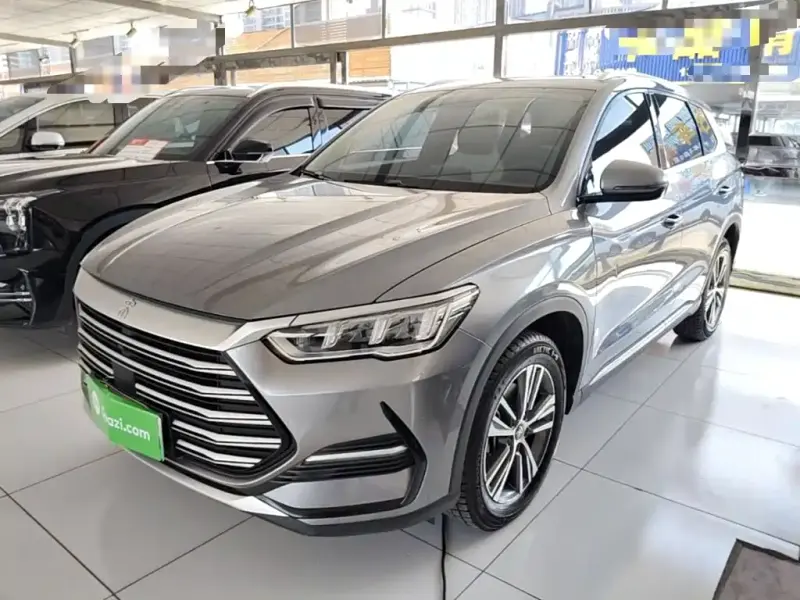 BYD Pro New Energy, 2023