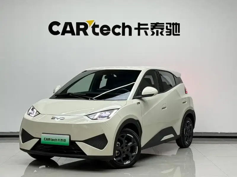 BYD Seagull, 2026