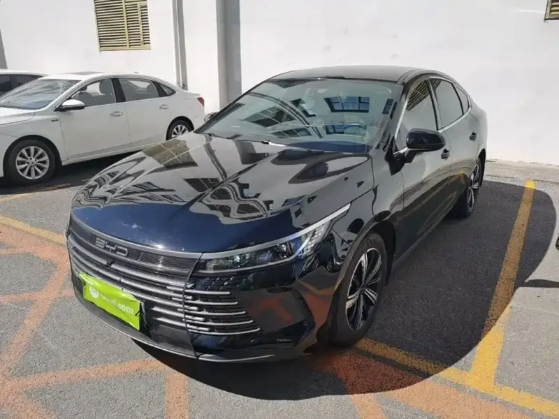 BYD Destroyer 05, 2024