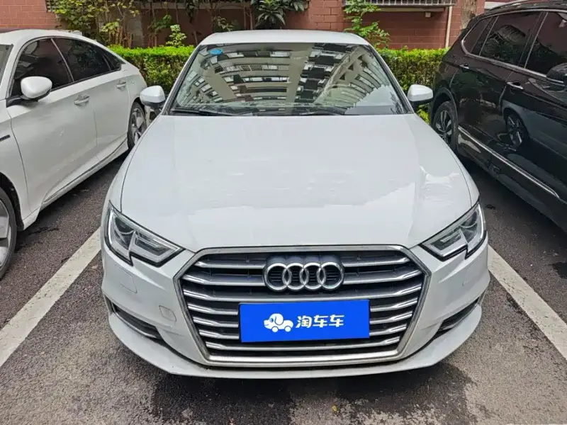 Audi A3, 2019