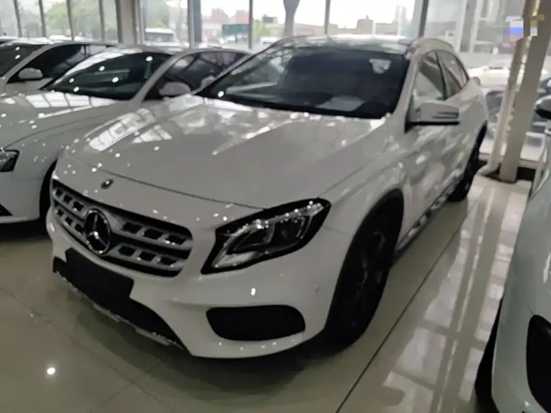 Mercedes-Benz GLA Mercedes-Benz GLA 2019 GLA 200 Fashion Type, 2019 — фото 1
