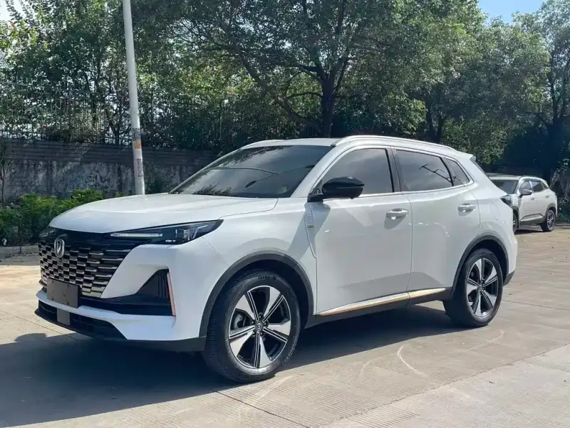 Changan CS55PLUS, 2023