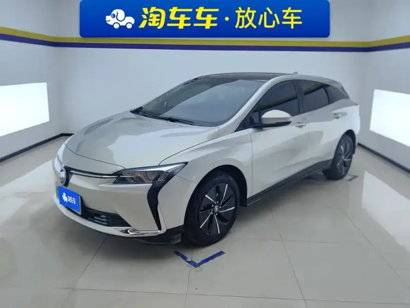 Buick Velite 6, 2024