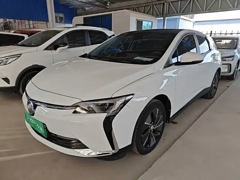Buick Velite 6, 2024