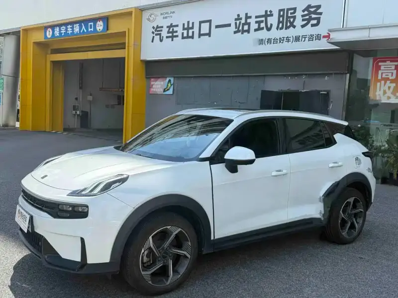 Lynk & Co 06, 2023