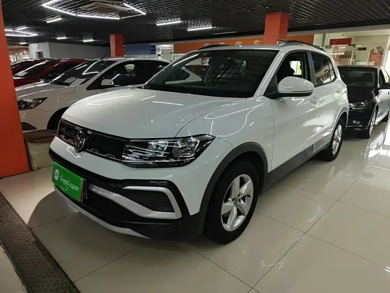 Volkswagen T-Cross, 2025