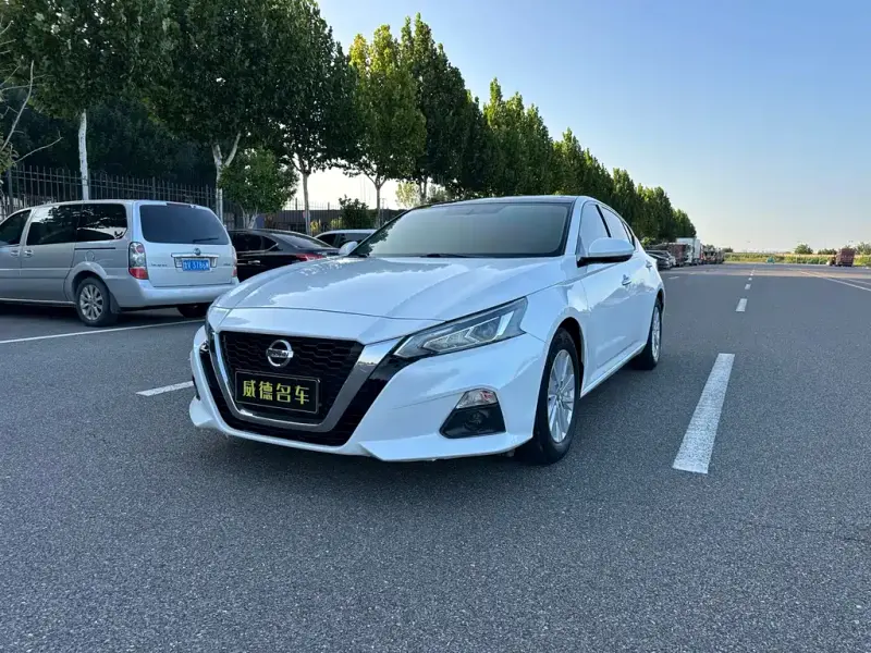 Nissan Teana, 2020