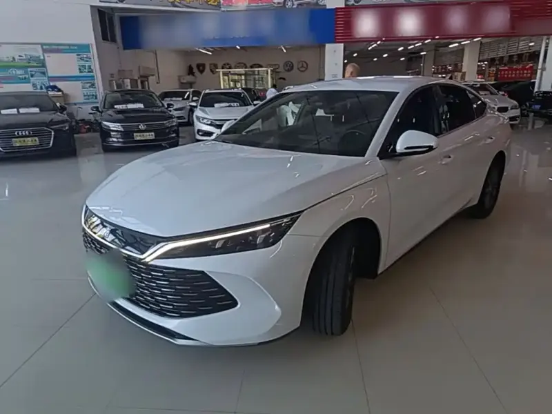 BYD Qin L, 2024