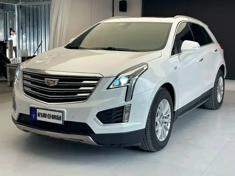 Cadillac XT5, 2018