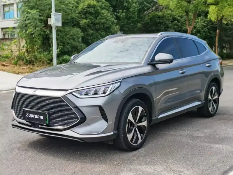 BYD PLUS New Energy, 2023