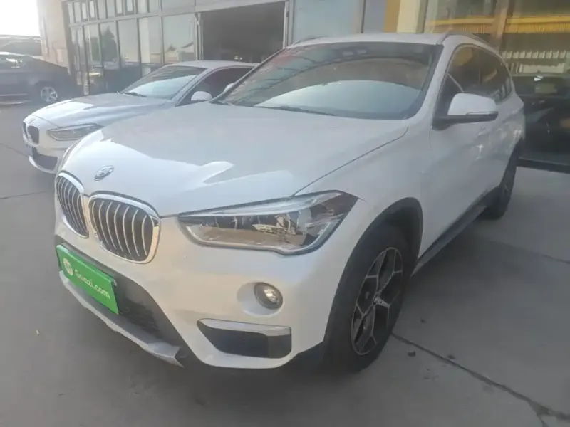 BMW X1, 2018