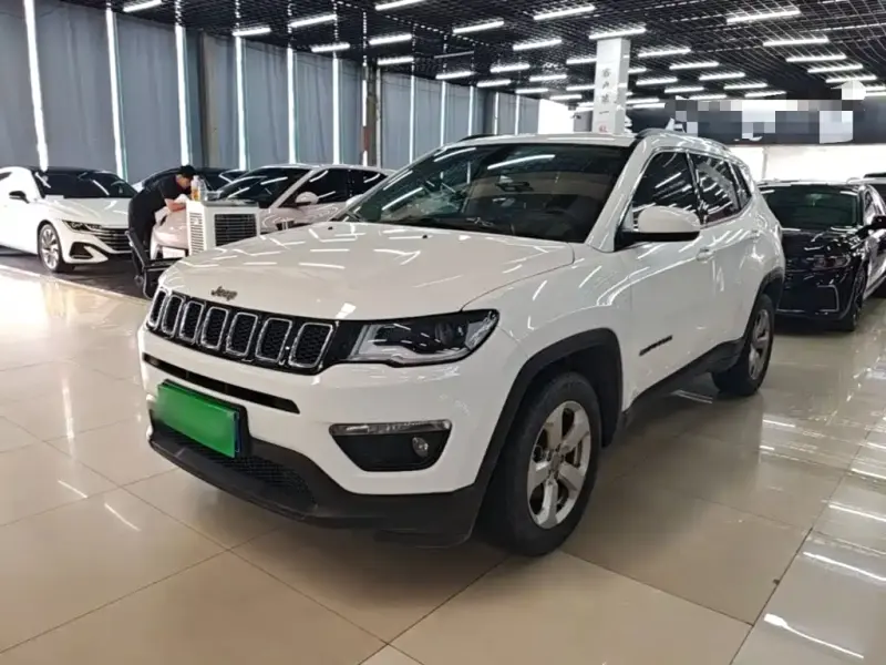 Jeep Compass, 2019
