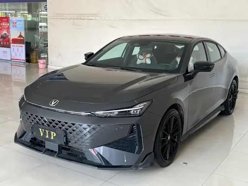Changan UNI-V, 2024
