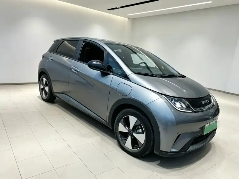BYD Dolphin, 2023
